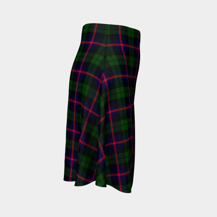Scottish Urquhart Modern Clan Tartan Flare Skirt Tartan Plaid 3