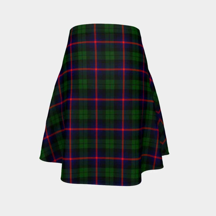 Scottish Urquhart Modern Clan Tartan Flare Skirt Tartan Plaid 4