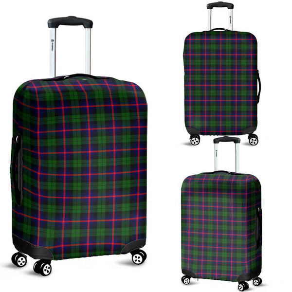 Scottish Urquhart Modern Clan Tartan Luggage Cover Tartan Plaid 1