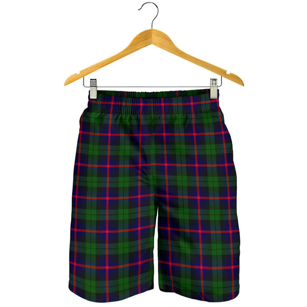Scottish Urquhart Modern Clan Tartan Men's Shorts