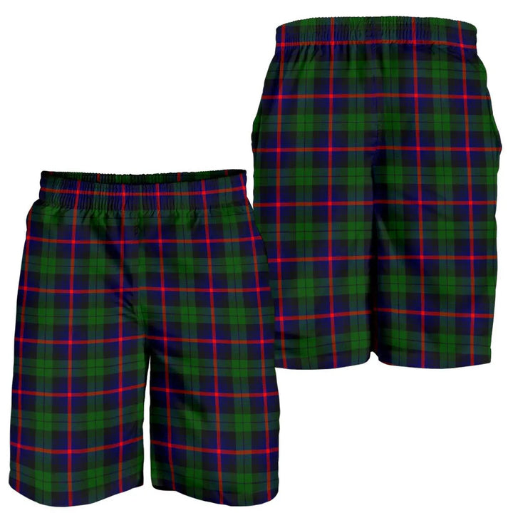 Scottish Urquhart Modern Clan Tartan Men's Shorts