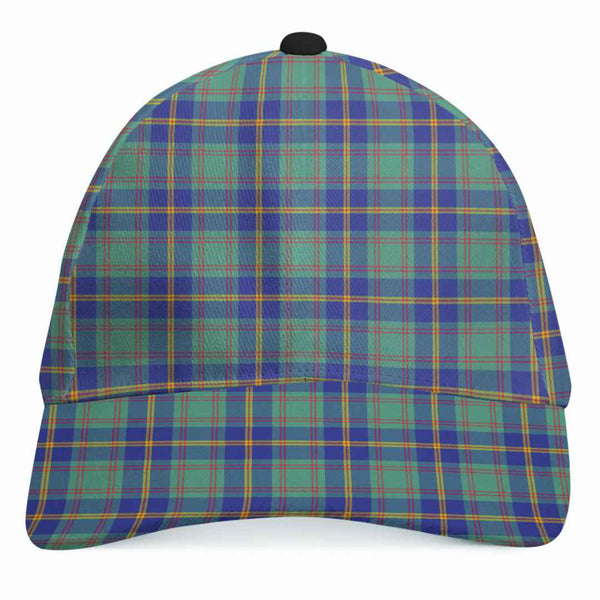 Scottish US Marine Clan Tartan Cap Tartan Plaid 1