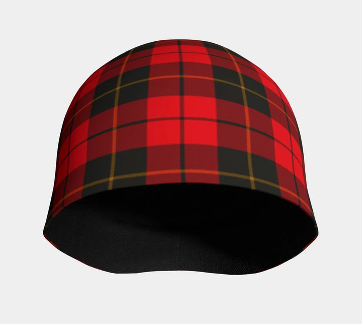 Scottish Wallace Weathered Clan Tartan Beanie 3 Tartan Plaid