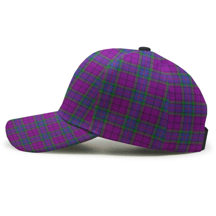 Scottish Wardlaw Modern Clan Tartan Cap Tartan Plaid 3
