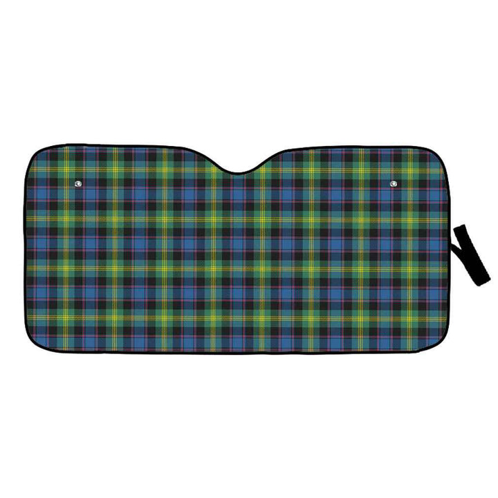 Scottish Watson Ancient Clan Tartan Car Windshield Sun Shade Tartan Plaid 1