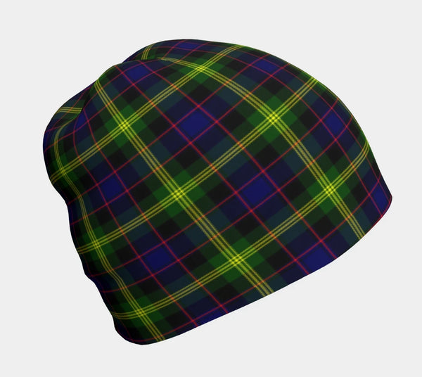 Scottish Watson Modern Clan Tartan Beanie 1 Tartan Plaid