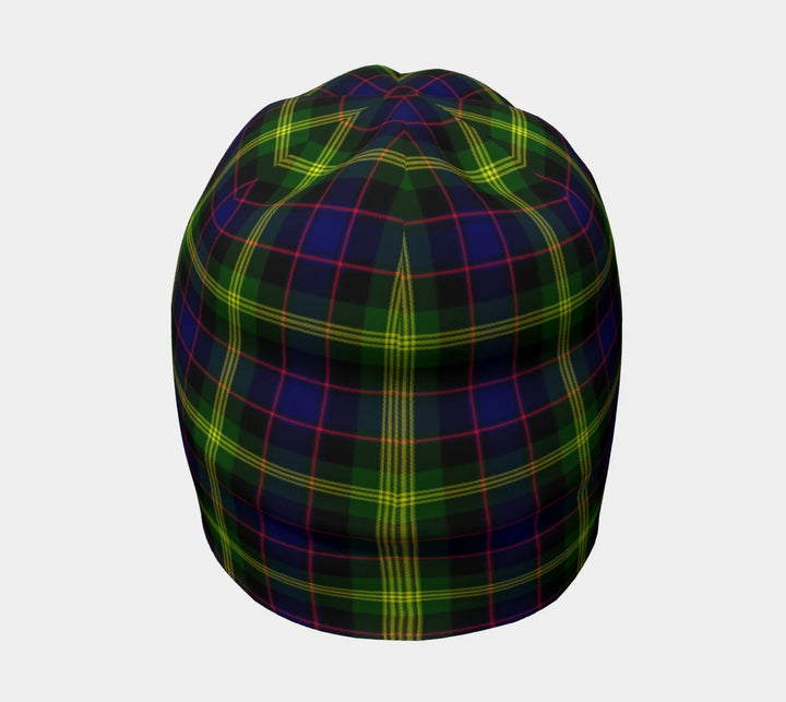 Scottish Watson Modern Clan Tartan Beanie 4 Tartan Plaid