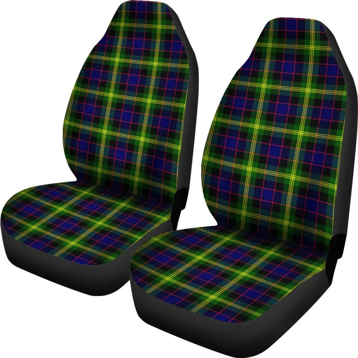Scottish Watson Modern Clan Tartan Car Seat Covers 1