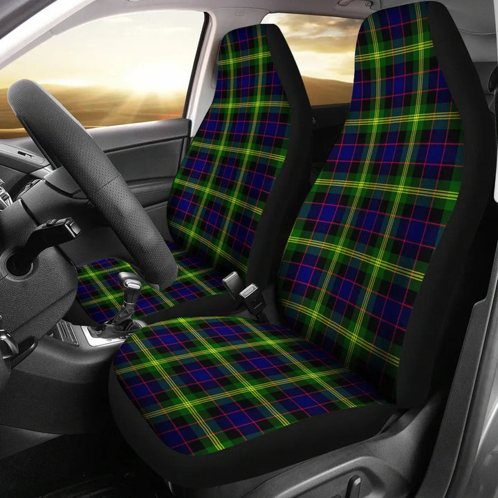 Scottish Watson Modern Clan Tartan Car Seat Covers 2