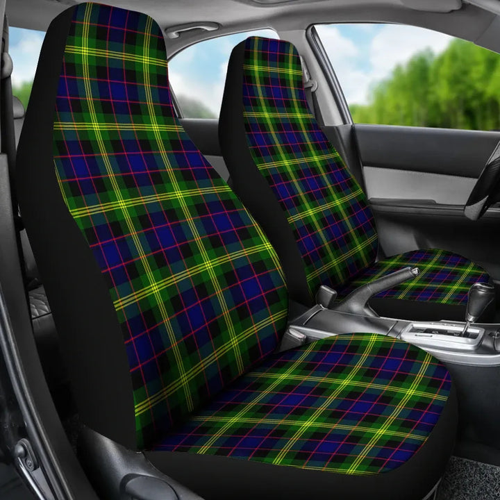 Scottish Watson Modern Clan Tartan Car Seat Covers 3