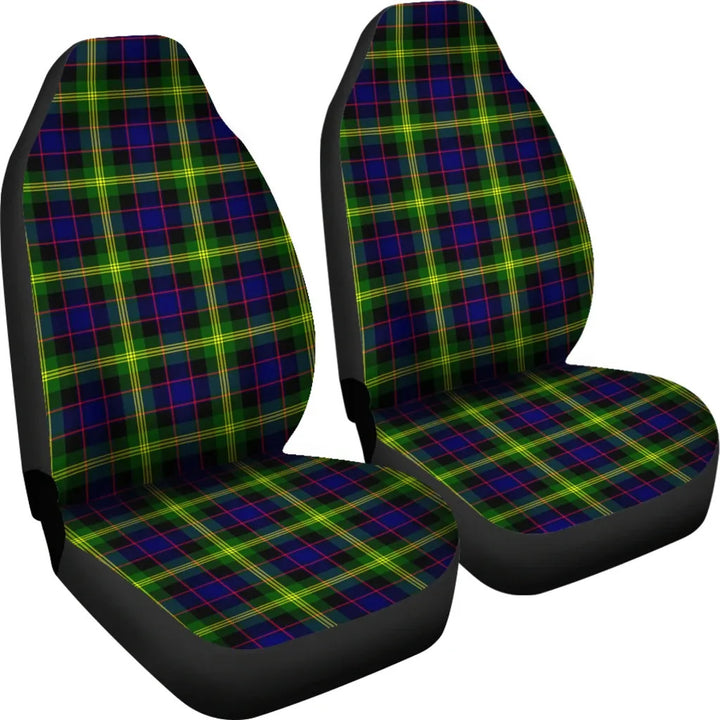 Scottish Watson Modern Clan Tartan Car Seat Covers 4