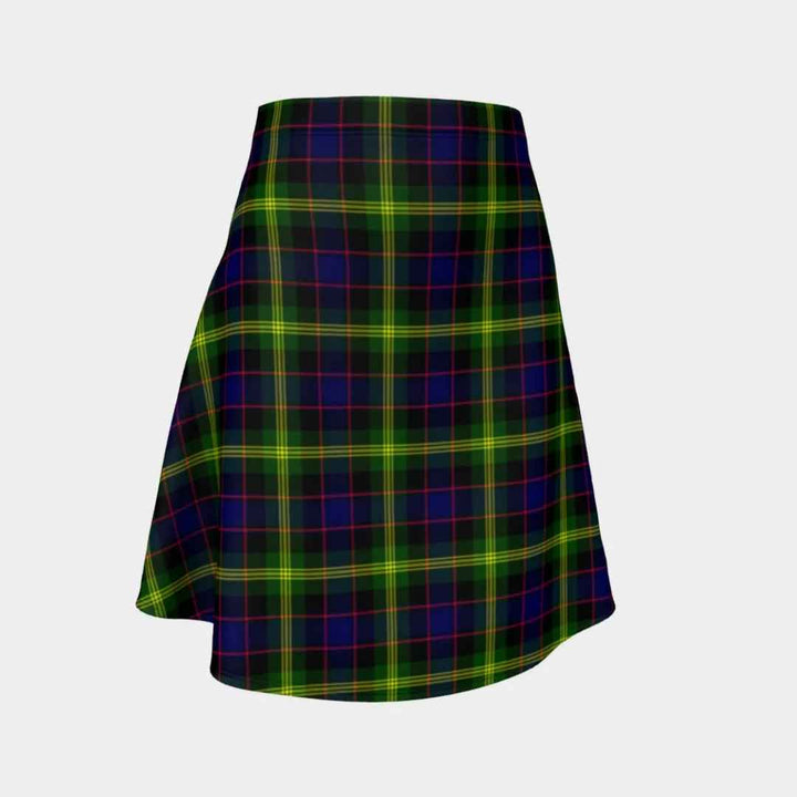 Scottish Watson Modern Clan Tartan Flare Skirt Tartan Plaid 1