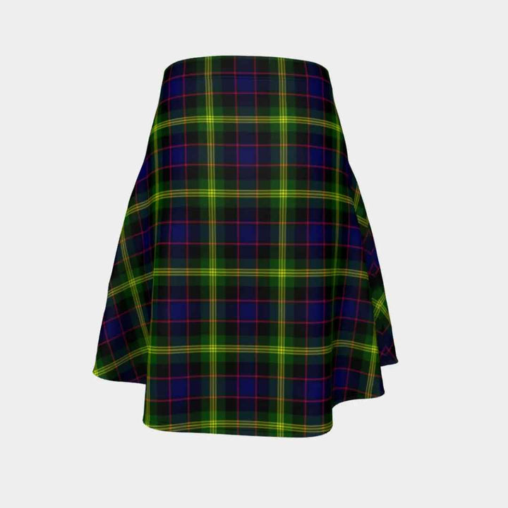 Scottish Watson Modern Clan Tartan Flare Skirt Tartan Plaid 4