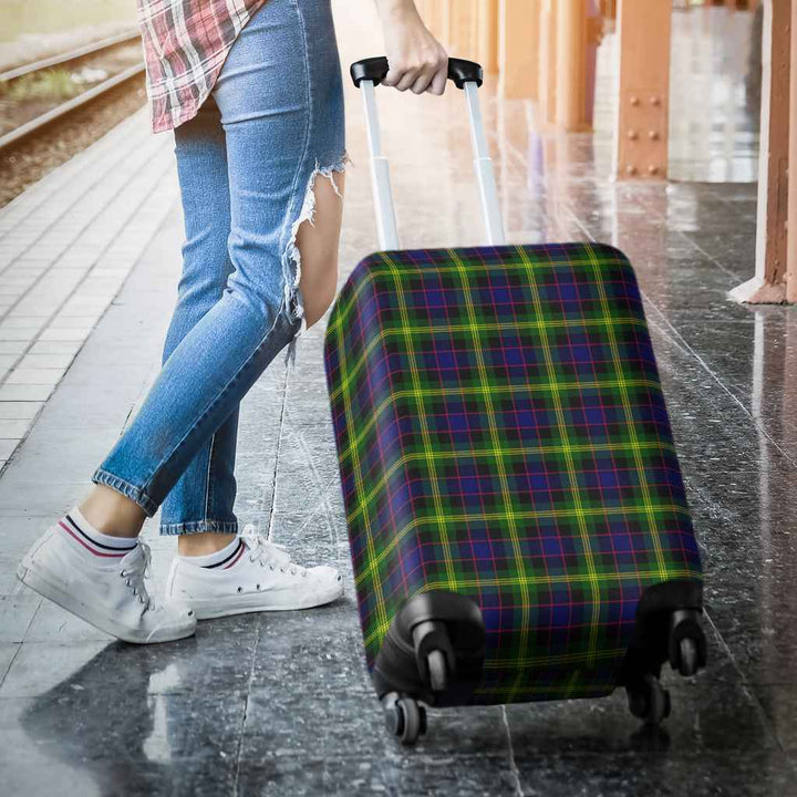 Scottish Watson Modern Clan Tartan Luggage Cover Tartan Plaid 3