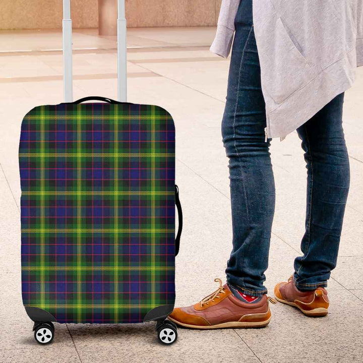 Scottish Watson Modern Clan Tartan Luggage Cover Tartan Plaid 4