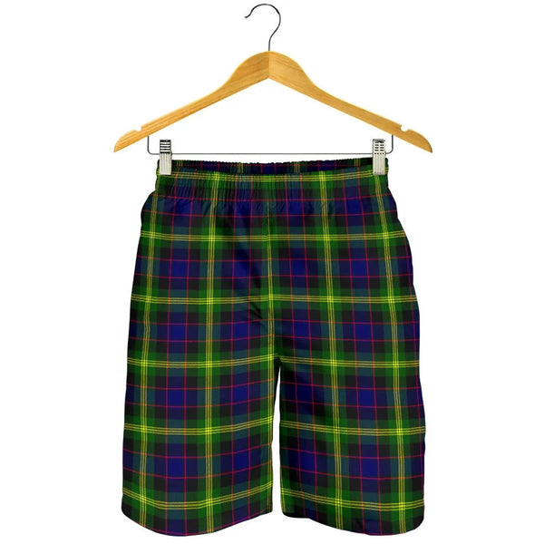 Scottish Watson Modern Clan Tartan Men's Shorts