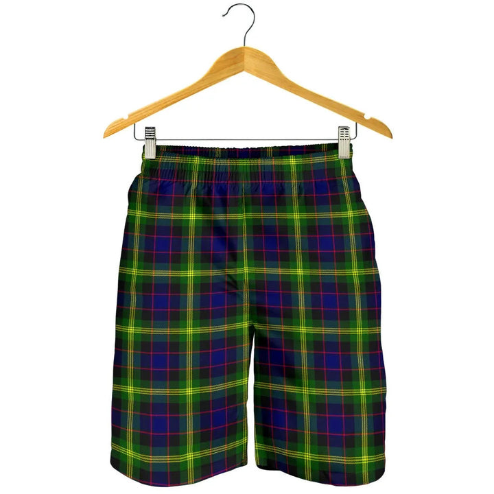 Scottish Watson Modern Clan Tartan Men's Shorts