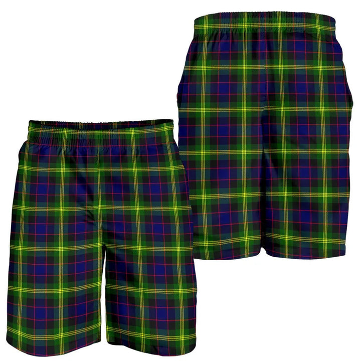 Scottish Watson Modern Clan Tartan Men's Shorts