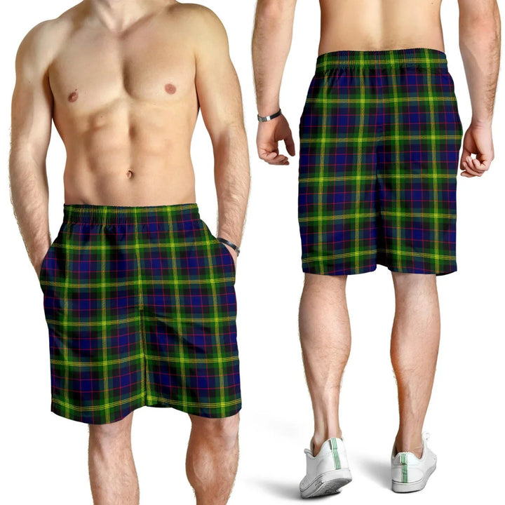 Scottish Watson Modern Clan Tartan Men's Shorts
