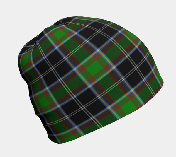 Scottish Webster Clan Tartan Beanie 1 Tartan Plaid