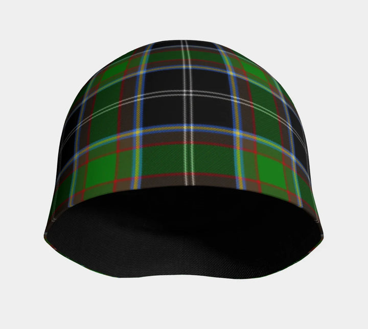 Scottish Webster Clan Tartan Beanie 3 Tartan Plaid