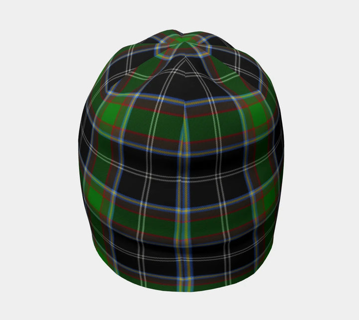 Scottish Webster Clan Tartan Beanie 4 Tartan Plaid