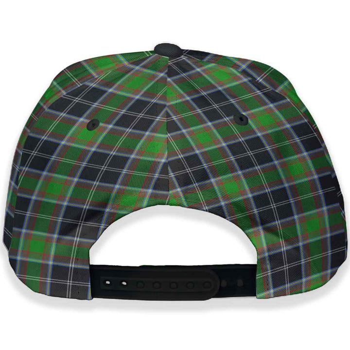Scottish Webster Clan Tartan Cap Tartan Plaid 2