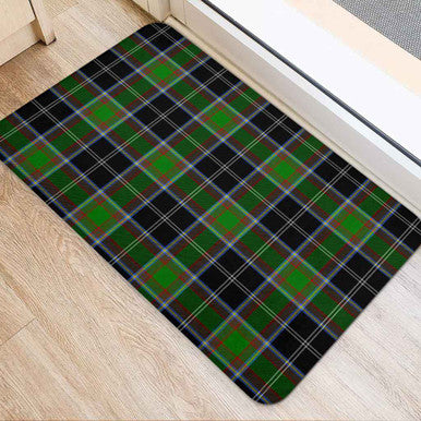 Scottish Webster Clan Tartan Door Mat Tartan Plaid 2