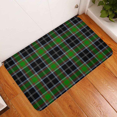 Scottish Webster Clan Tartan Door Mat Tartan Plaid 3