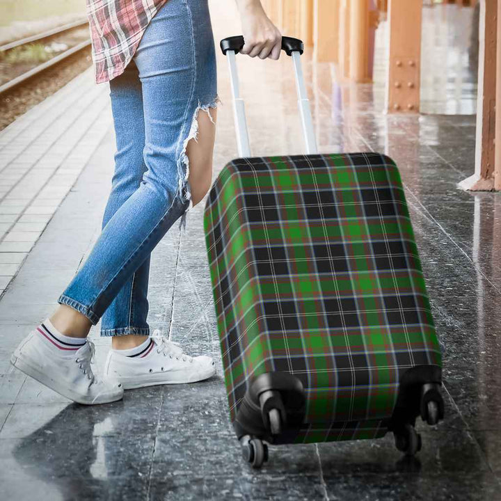 Scottish Webster Clan Tartan Luggage Cover Tartan Plaid 3