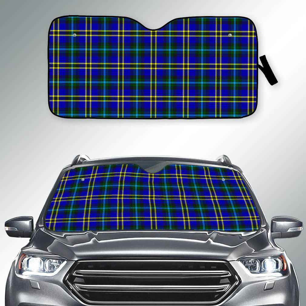 Haldane Tartan Car Sun Shade - 2 Pieces
