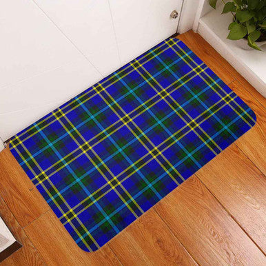 Scottish Weir Modern Clan Tartan Door Mat Tartan Plaid 3