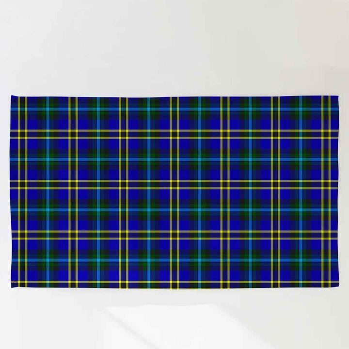 Scottish Weir Modern Clan Tartan Flag Parade Tartan Plaid 3