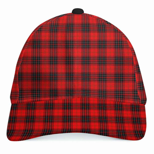 Scottish Wemyss Modern Clan Tartan Cap Tartan Plaid 1