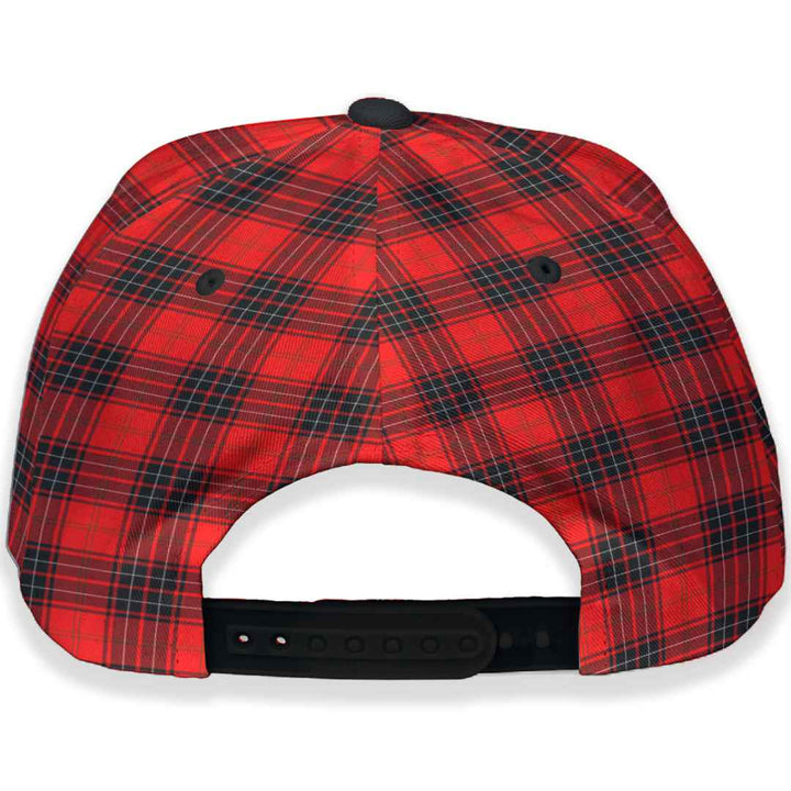 Scottish Wemyss Modern Clan Tartan Cap Tartan Plaid 2