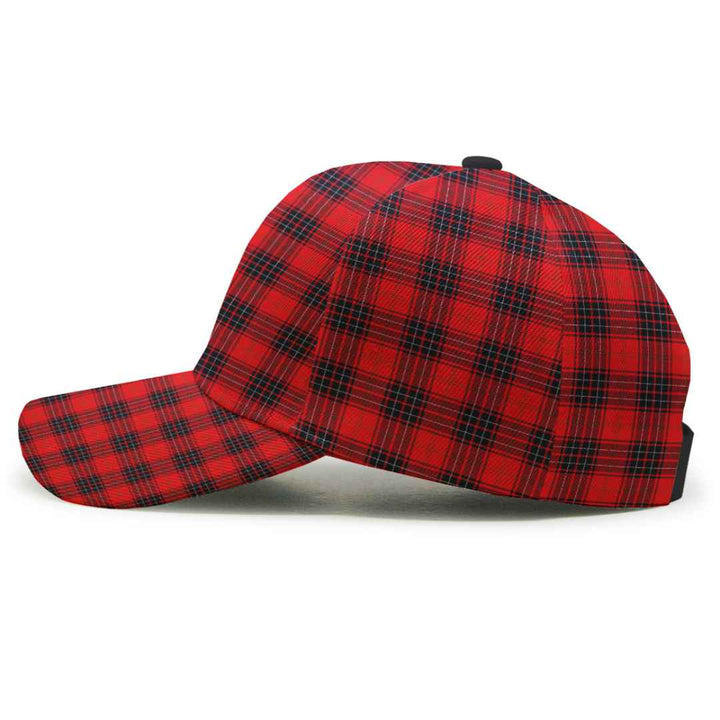 Scottish Wemyss Modern Clan Tartan Cap Tartan Plaid 3
