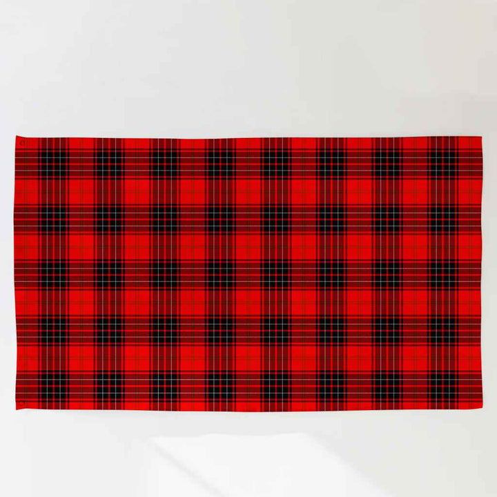Scottish Wemyss Modern Clan Tartan Flag Parade Tartan Plaid 3