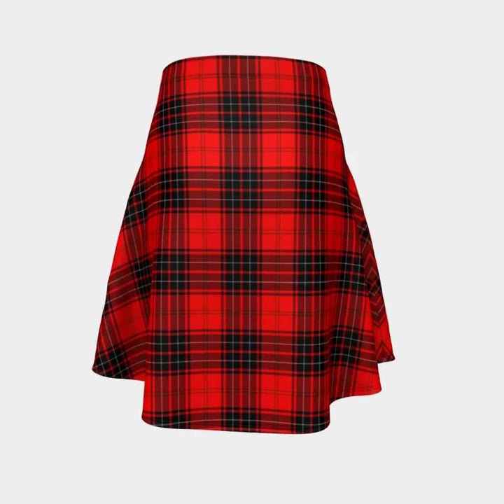 Scottish Wemyss Modern Clan Tartan Flare Skirt Tartan Plaid 4