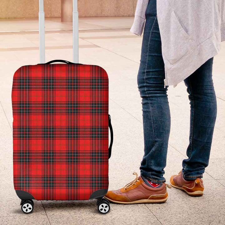 Scottish Wemyss Modern Clan Tartan Luggage Cover Tartan Plaid 4