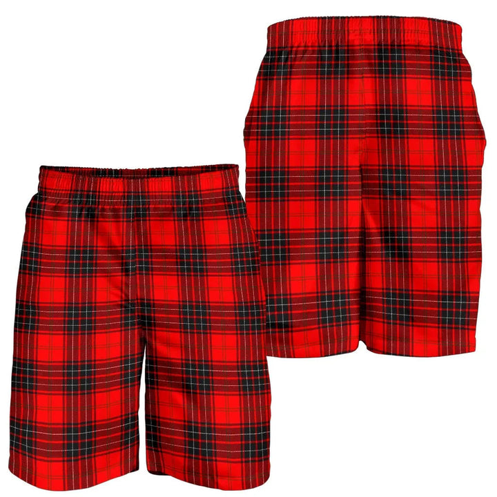 Scottish Wemyss Modern Clan Tartan Men's Shorts