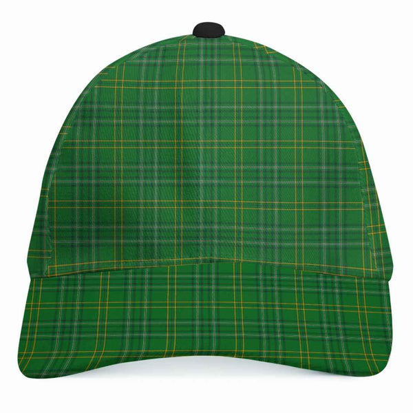Scottish Wexford County Clan Tartan Cap Tartan Plaid 1