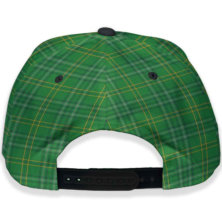 Scottish Wexford County Clan Tartan Cap Tartan Plaid 2