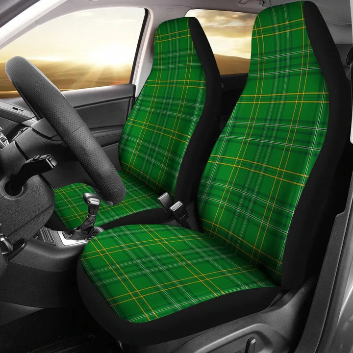 Scottish Wexford County Clan Tartan Car Seat Covers 2