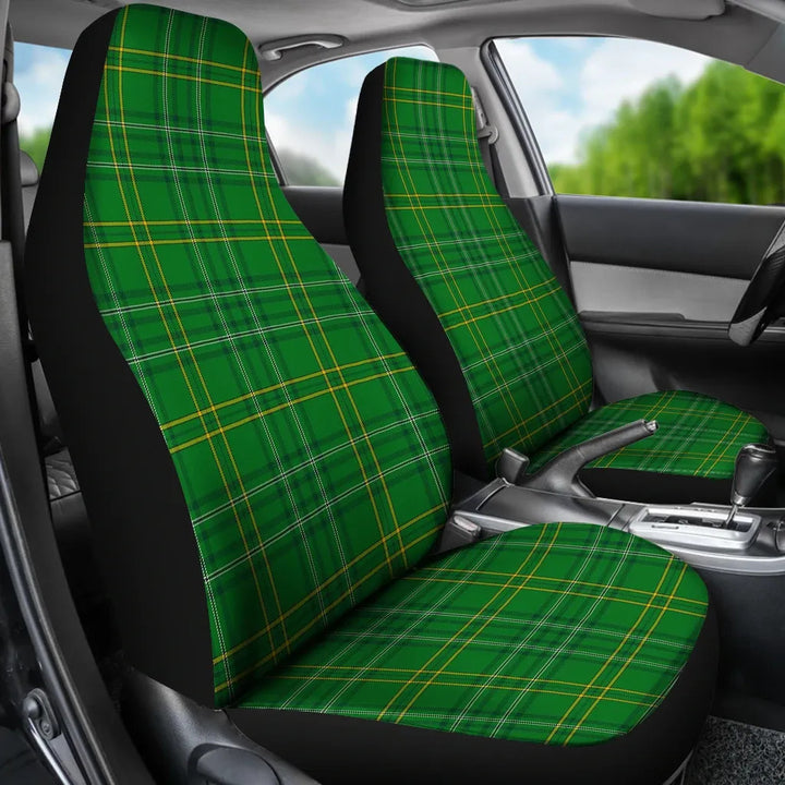 Scottish Wexford County Clan Tartan Car Seat Covers 3