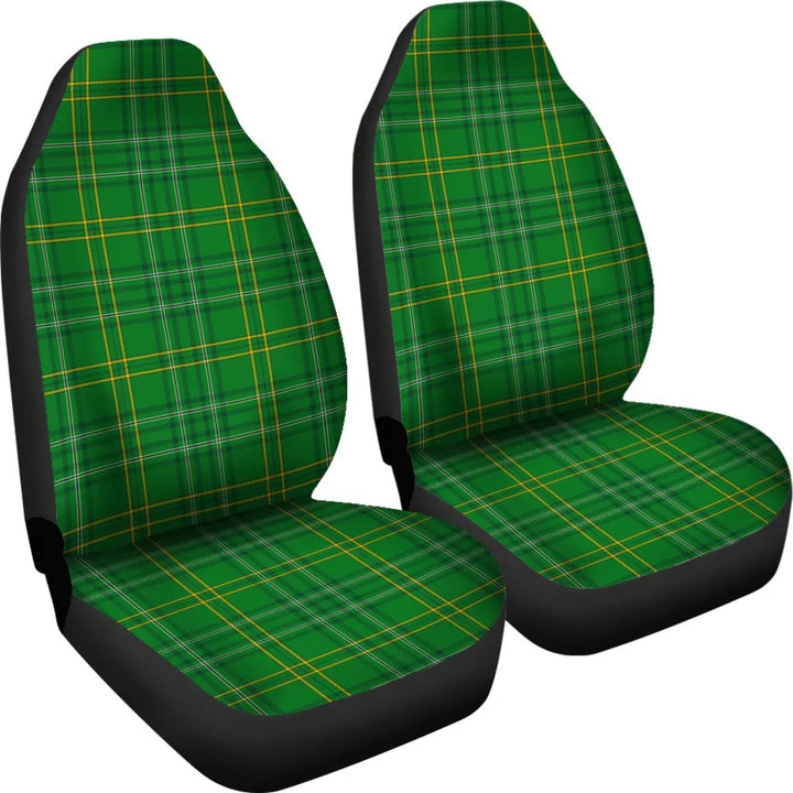 Scottish Wexford County Clan Tartan Car Seat Covers 4