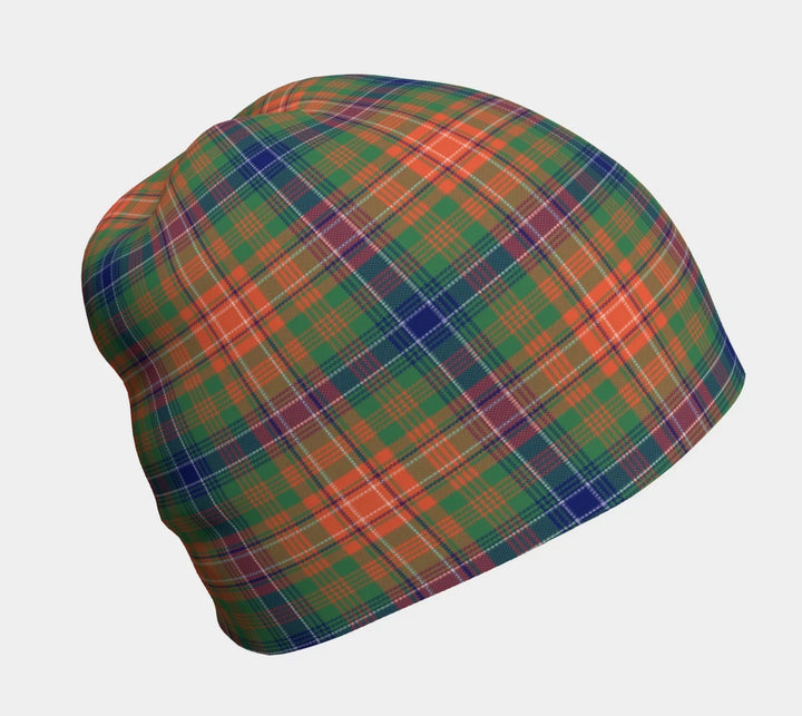 Scottish Wilson Ancient Clan Tartan Beanie 1 Tartan Plaid