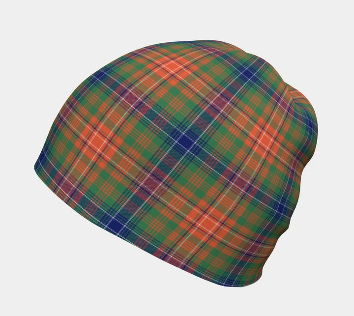 Scottish Wilson Ancient Clan Tartan Beanie 2 Tartan Plaid