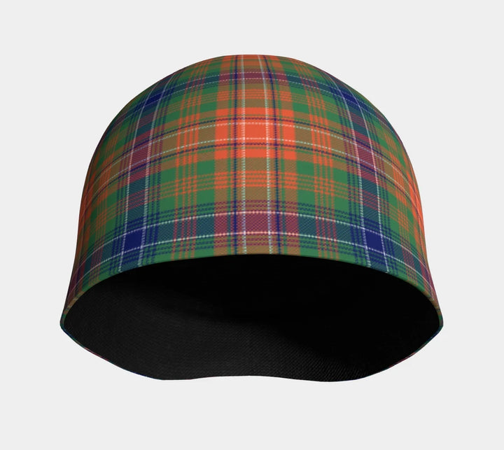 Scottish Wilson Ancient Clan Tartan Beanie 3 Tartan Plaid