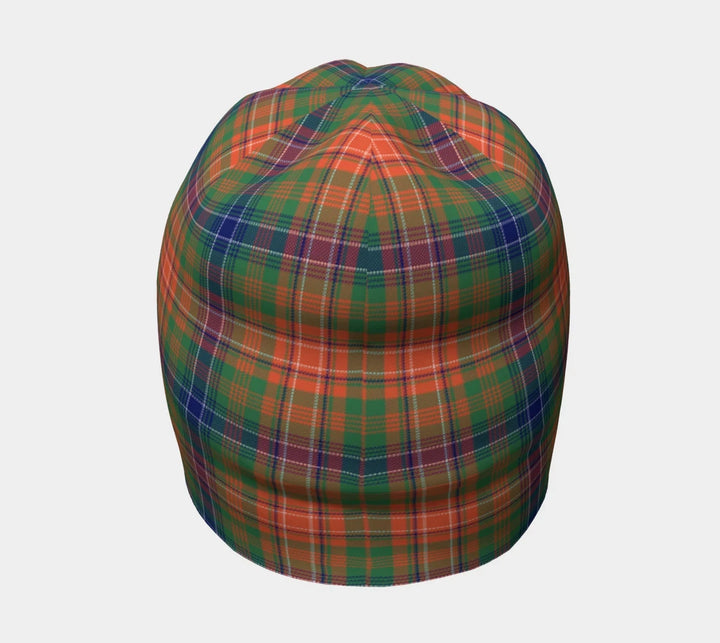 Scottish Wilson Ancient Clan Tartan Beanie 4 Tartan Plaid