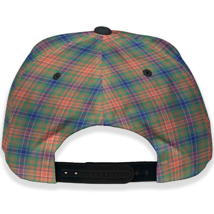 Scottish Wilson Ancient Clan Tartan Cap Tartan Plaid 2